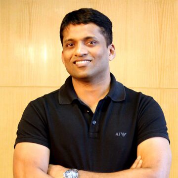 Byju 印度首席执行官卸任，联合创始人 Raveendran 接任