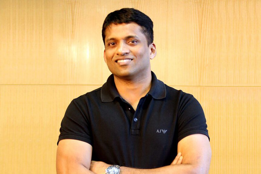 Byju 印度首席执行官卸任，联合创始人 Raveendran 接任