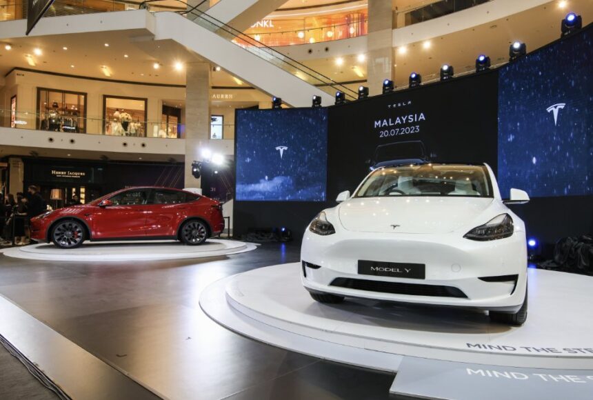 50 个字：特斯拉提高 Model Y 在中国的售价