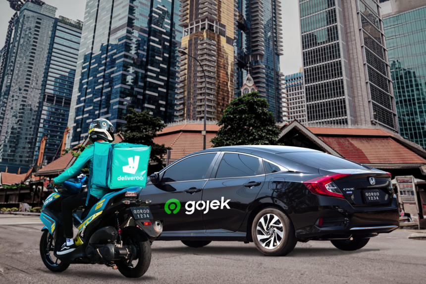 Gojek 会退出新加坡吗？ 减少司机的收入可能是一个前奏