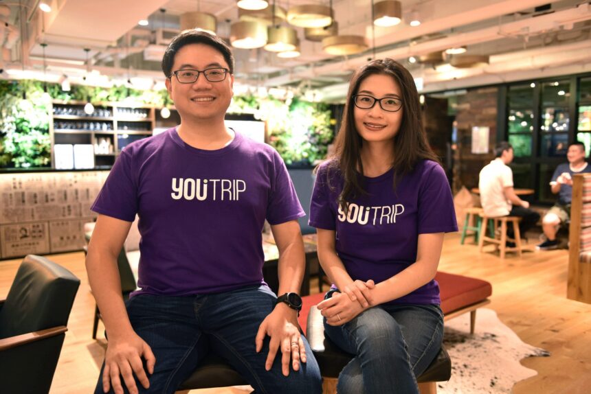 随着旅游业的复苏，YouTrip 筹集了 5000 万美元