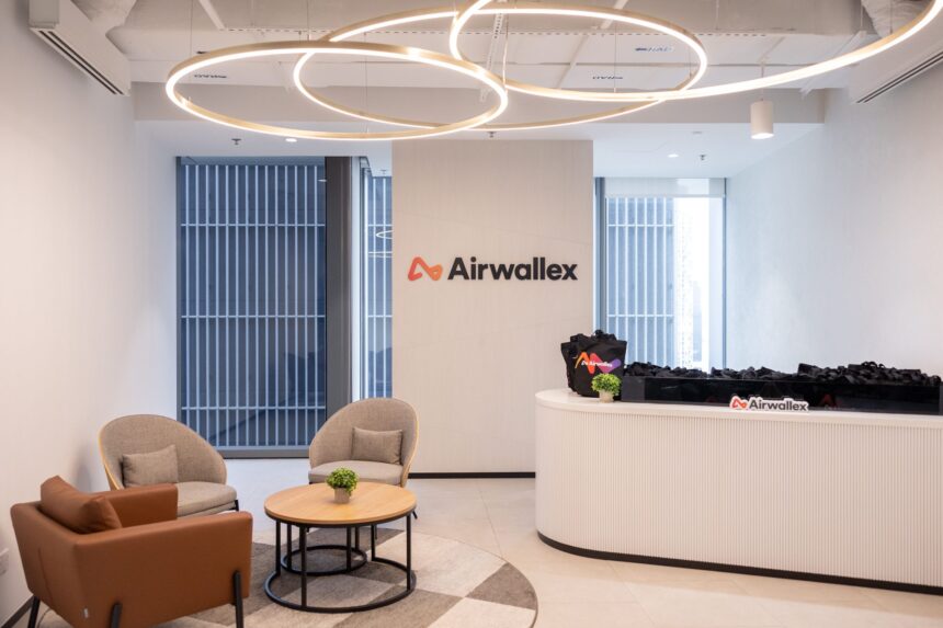 Airwallex 2023 年上半年新加坡收入增长 13 倍