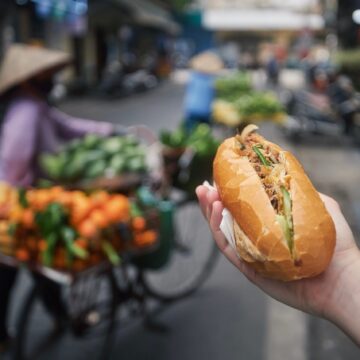 Facial scan to buy banh mi? That’s not too far off in Vietnam