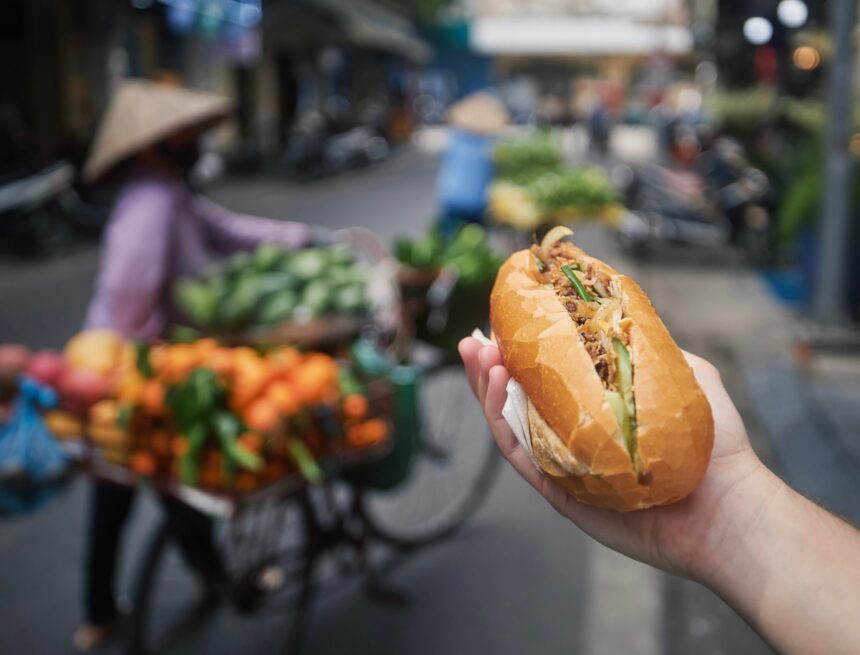 Facial scan to buy banh mi? That’s not too far off in Vietnam