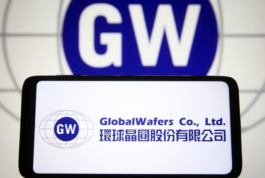 GlobalWafers 以 $400m 的推动扩大硅生产