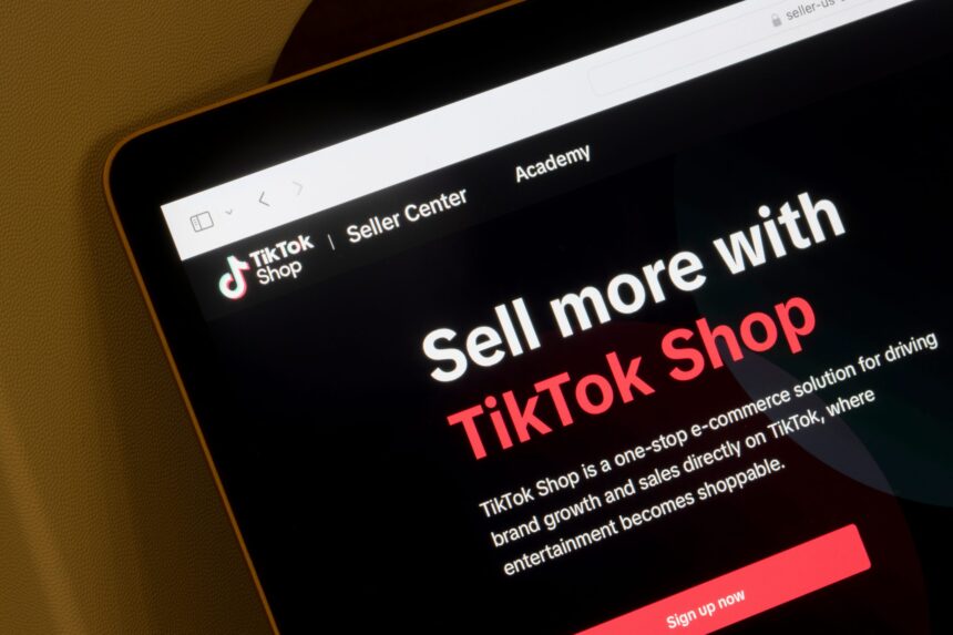 TikTok Shop 在美国的销售增长超过 Shein、Temu