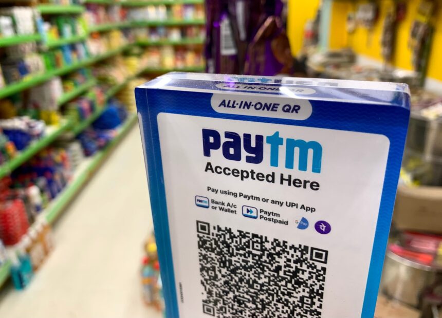 Paytm Payments 首席执行官将于 3 月卸任