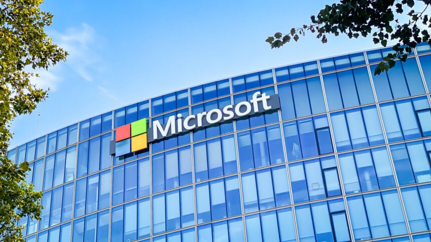 Microsoft 通过 $80b AI 投资专注于云增长