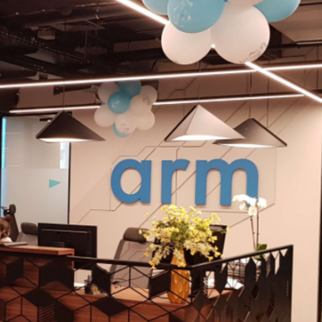 Arm China 在 AI 和地缘政治变化中任命新 CEO