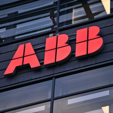 瑞士科技巨头 ABB 在 DeepSeek 崛起的情况下仍实现增长