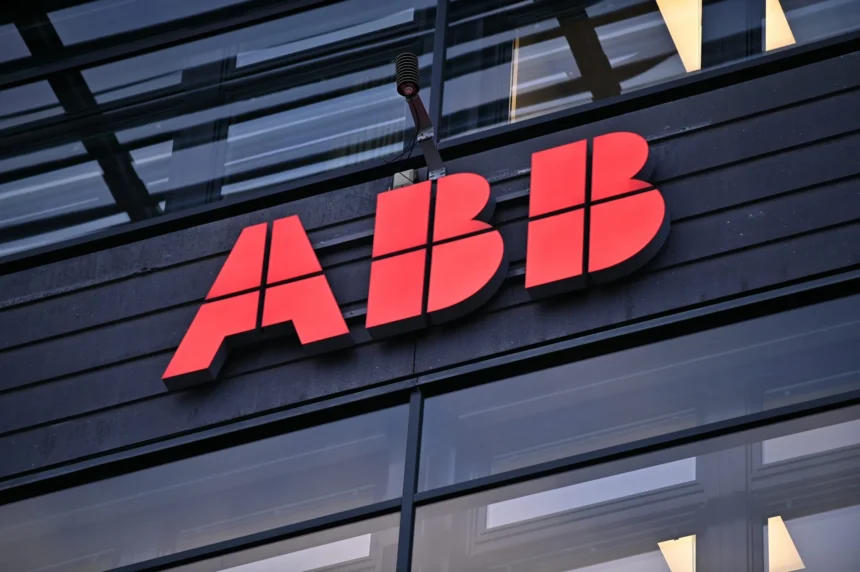 瑞士科技巨头 ABB 在 DeepSeek 崛起的情况下仍实现增长