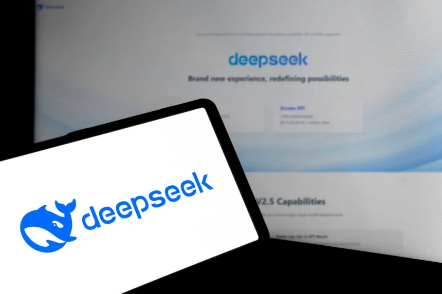 DeepSeek 创始人在 AI 领域获得认可