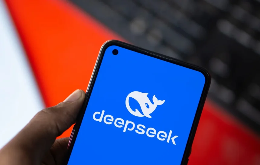 美国海军因安全风险而禁止 DeepSeek