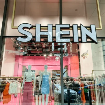 Shein 证实美国产品中没有销售中国棉花