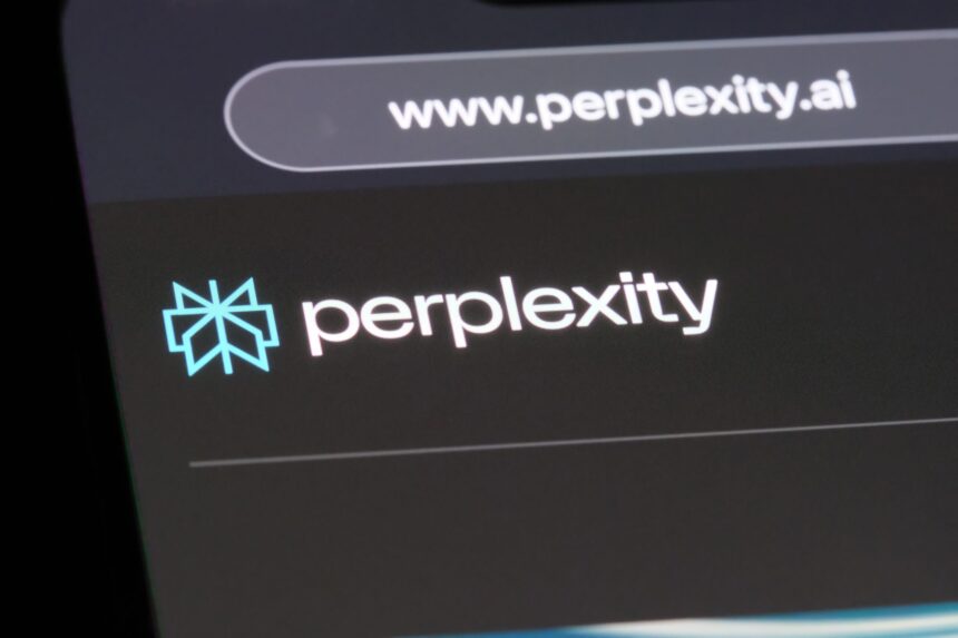 Perplexity AI 被软件公司起诉侵犯商标权