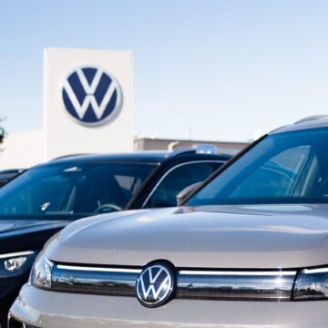 Volkswagen 对 $1.4b 印度税收索赔提出异议