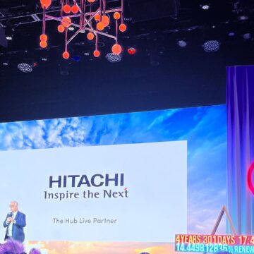 Hitachi Ventures 筹集了 $400m 的技术创新基金