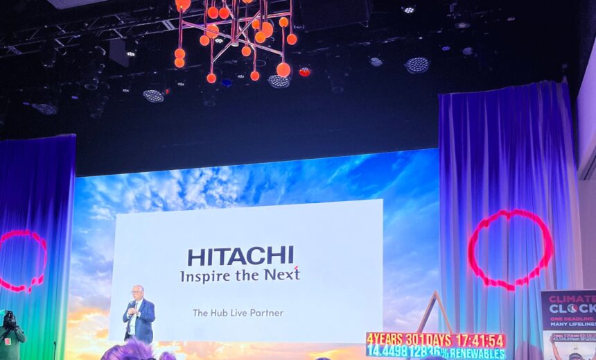 Hitachi Ventures 筹集了 $400m 的技术创新基金