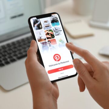 Pinterest 股价在第四季度财报强劲后飙升 20%