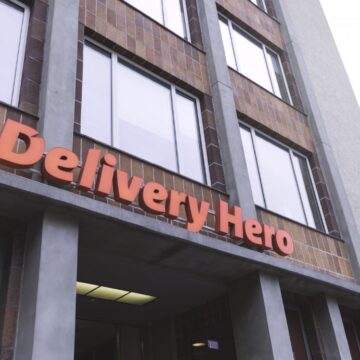 Delivery Hero 自 2023 年以来首次盈利