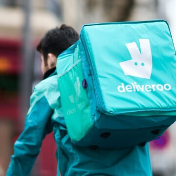 Deliveroo 驳斥了 CEO 离职的传闻