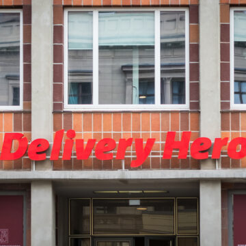 Delivery Hero 将回购 $1b 的债券