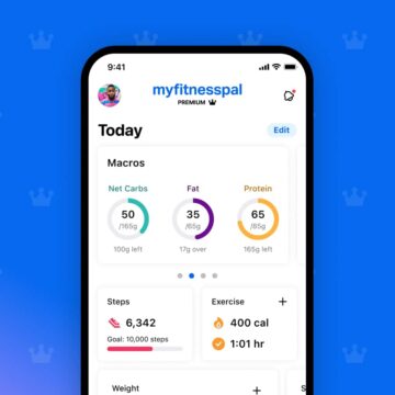 MyFitnessPal 收购膳食计划初创公司 Intent