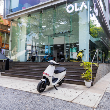 Ola Consumer 的母公司因裁员而减少 57% 的亏损