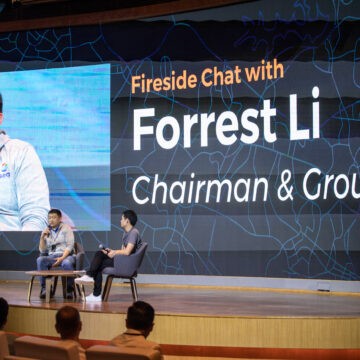 Forrest Li 考虑竞选 SG 足球协会主席