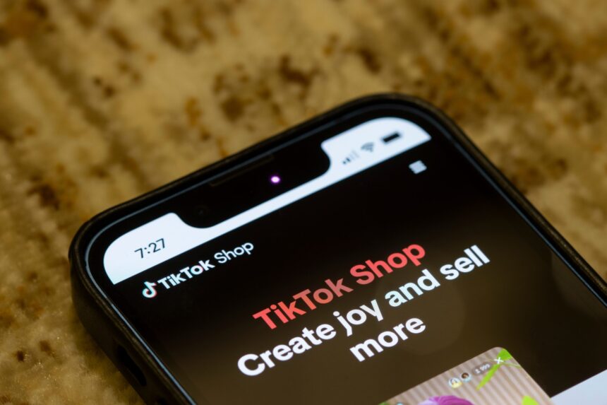 TikTok Shop 扩展到欧洲、日本和巴西