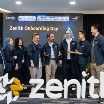 Mandiri Capital Indonesia 为 2025 加速器挑选初创公司