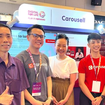 Carousell 加入 OpenAI 的 AI作员预览版