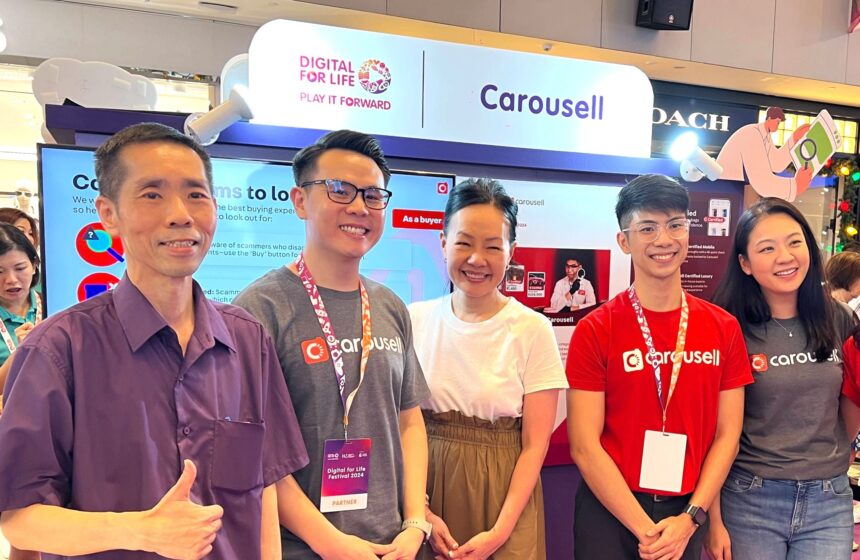 Carousell 加入 OpenAI 的 AI作员预览版