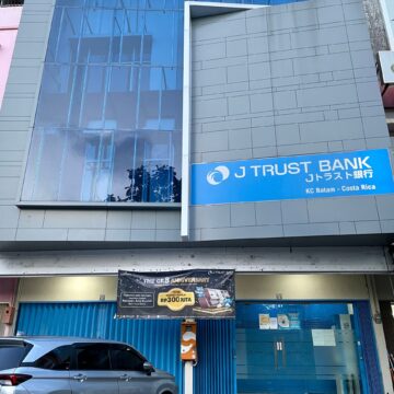 J Trust Bank 对金融科技初创公司 Crowde 提交警方报告