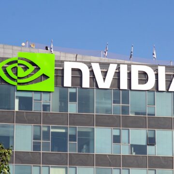 Nvidia stock drops on Nasdaq slump, China risks