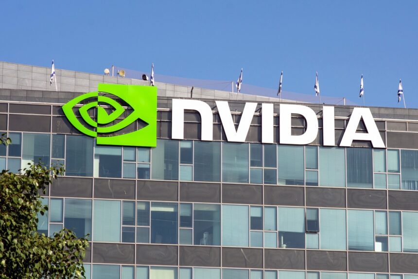 Nvidia stock drops on Nasdaq slump, China risks