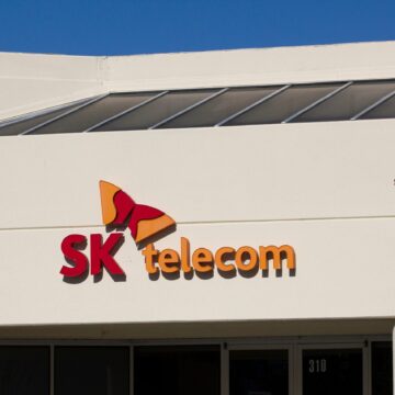 SK Telecom 与 Schneider Electric 合作开发 AI 数据中心