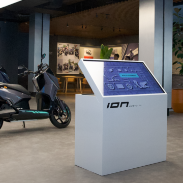 Ion Mobility 首席执行官确认被 TVS Motor 收购