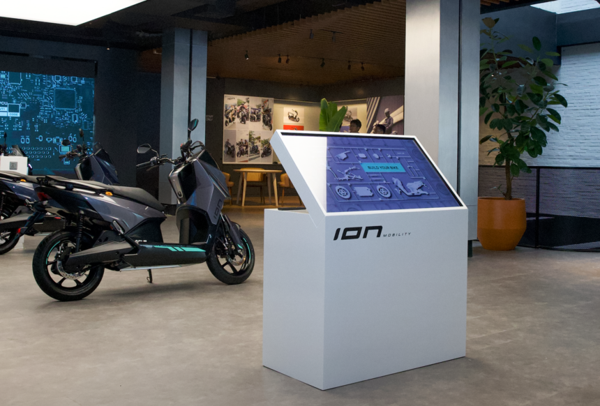 Ion Mobility 首席执行官确认被 TVS Motor 收购