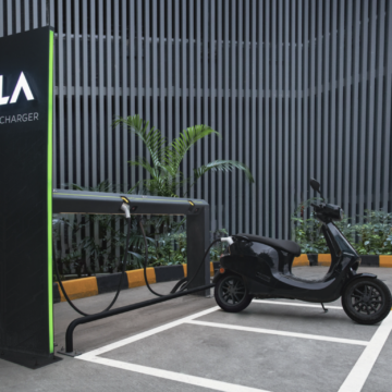 Ola Electric 因违规行为进行突击搜查，没收了 60 辆踏板车