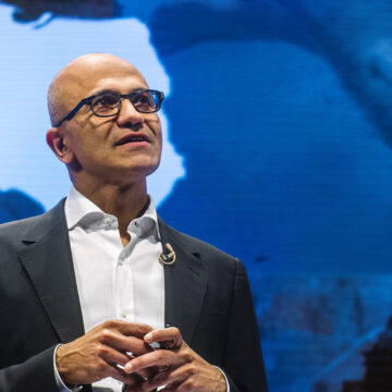 Microsoft 首席执行官将访问韩国进行 AI 和商务会谈