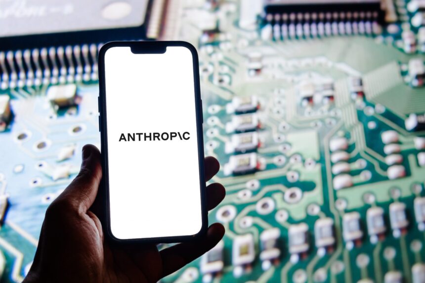 Anthropic 首席执行官警告中国对美国人工智能公司的间谍活动